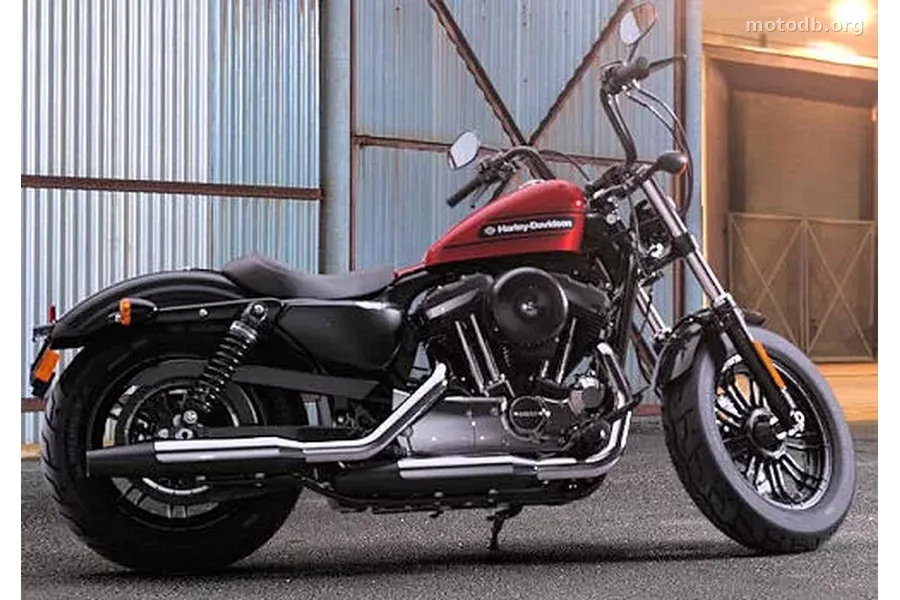 Harley-Davidson XL 1200 X Sportster Forty Eight Special