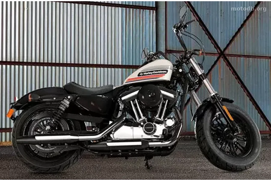 Harley-Davidson XL 1200 X Sportster Forty Eight Special