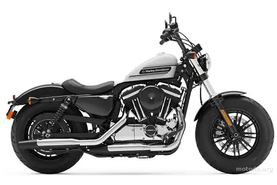 Harley-Davidson XL 1200 X Sportster Forty Eight Special