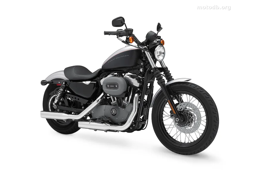 Harley-Davidson XL 1200N Sportster 1200 Nightster