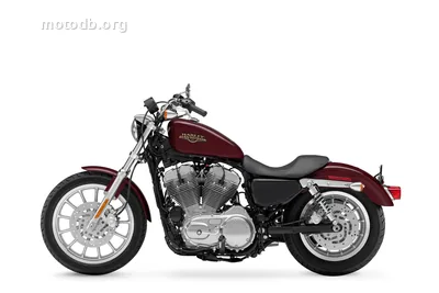 Harley-Davidson XL 883 L Sportster 883 Low