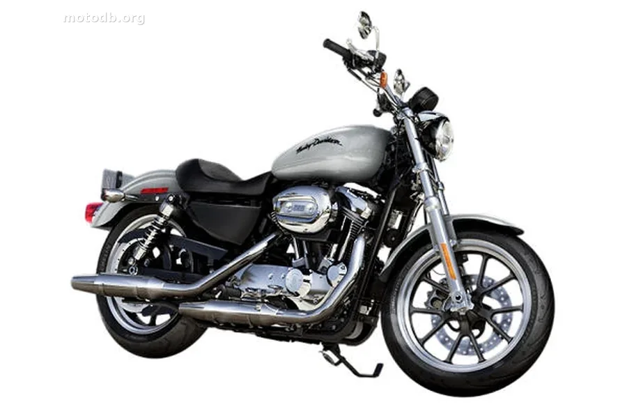 Harley-Davidson XL 883 L Superlow