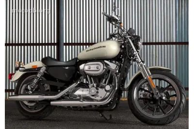 Harley-Davidson XL 883 L Superlow