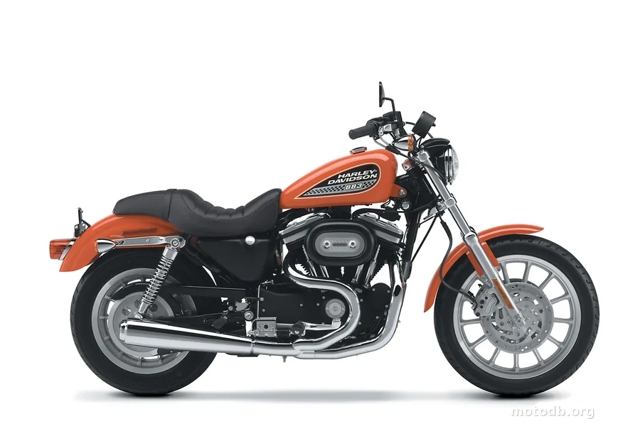 Harley-Davidson XL 883 R Sportster