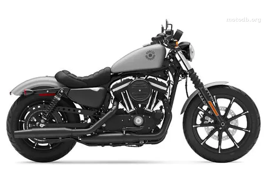 Harley-Davidson XL 883 Sportster Iron