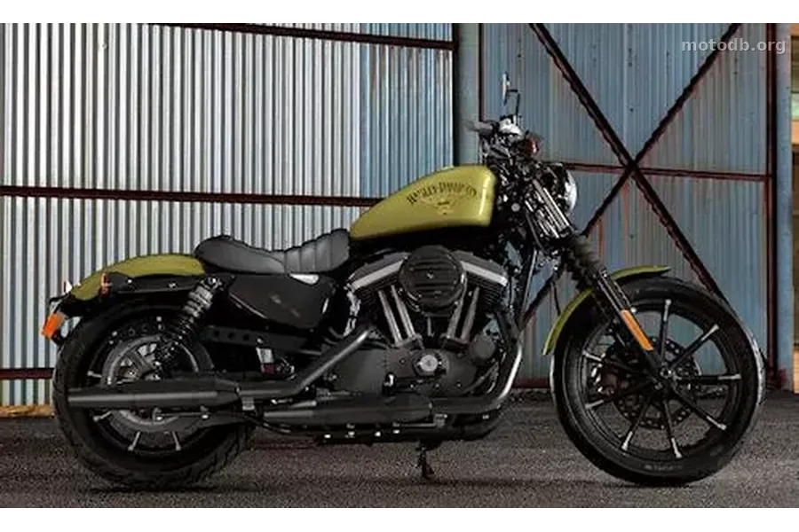 Harley-Davidson XL 883 Sportster Iron