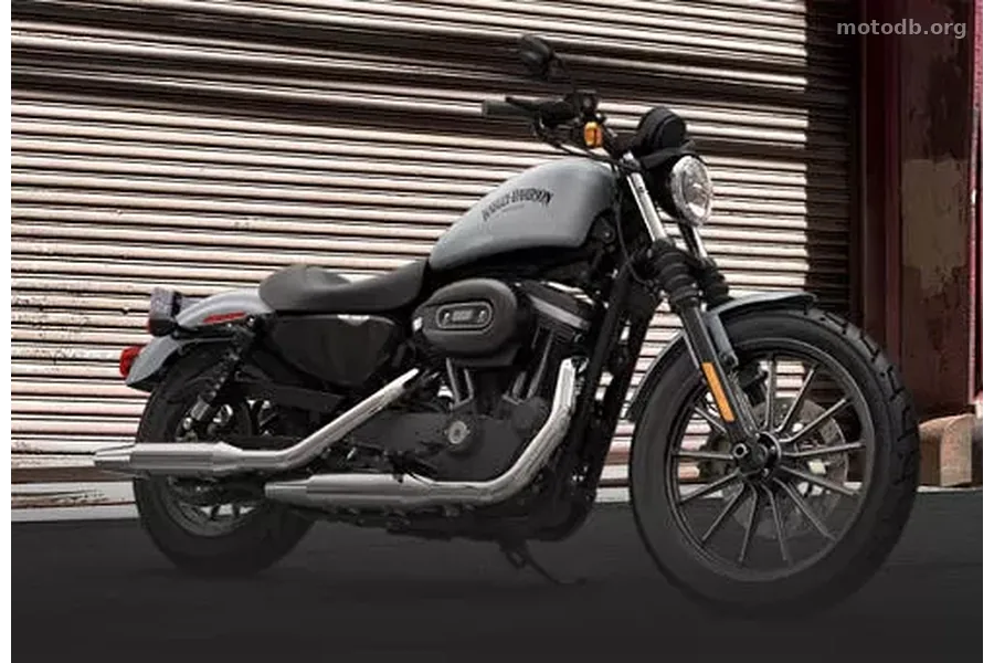 Harley-Davidson XL 883 Sportster Iron