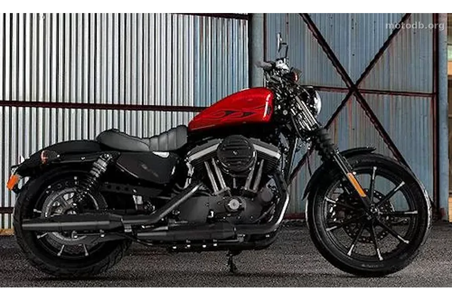 Harley-Davidson XL 883 Sportster Iron
