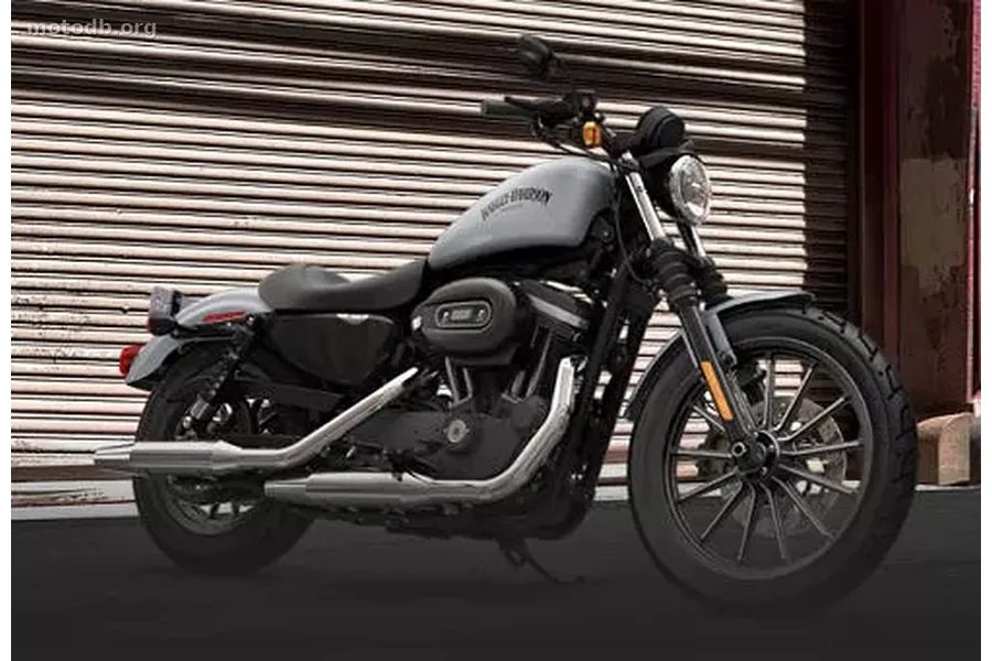 Harley-Davidson XL 883 Sportster Iron