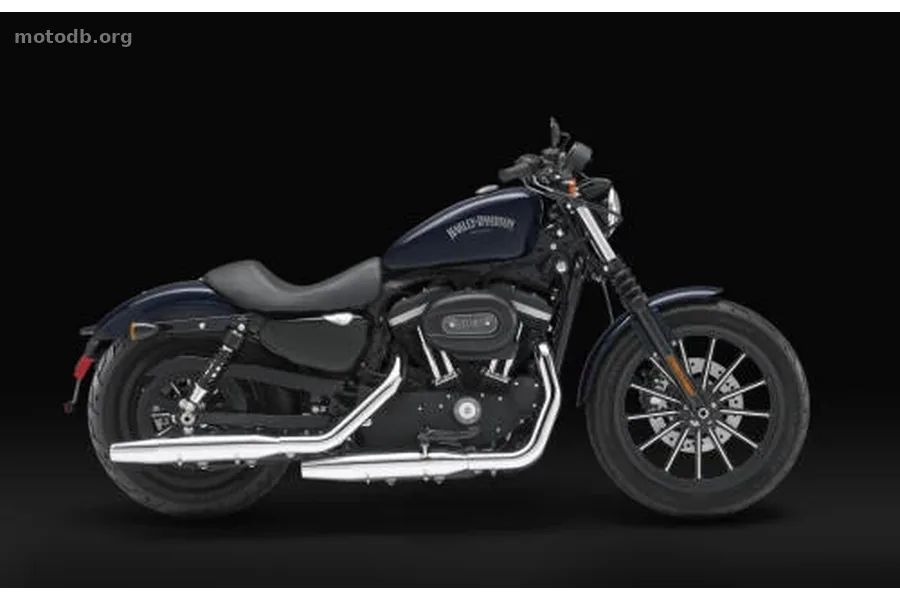 Harley-Davidson XL 883 Sportster Iron