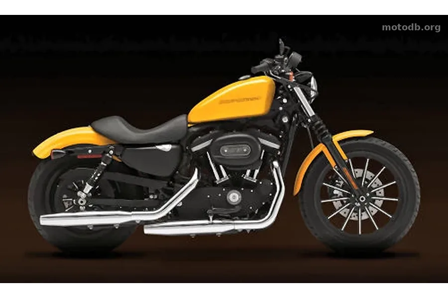 Harley-Davidson XL 883 Sportster Iron