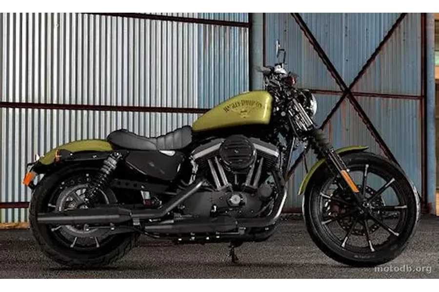 Harley-Davidson XL 883 Sportster Iron