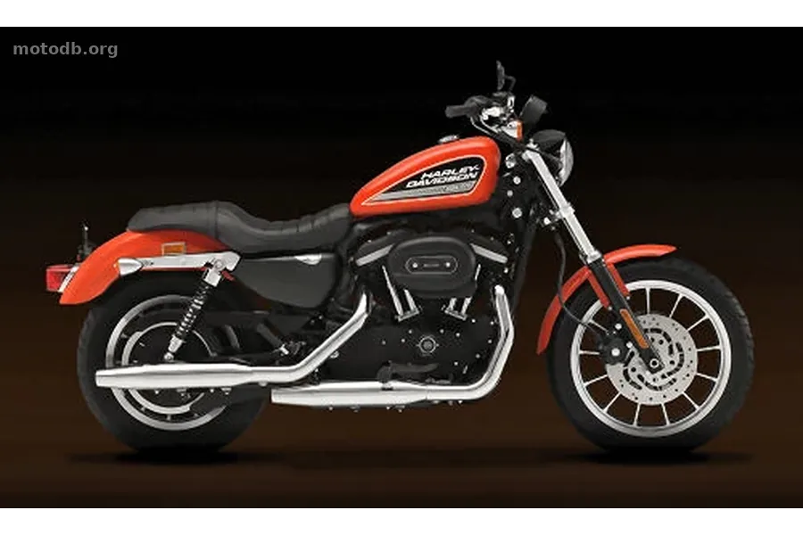 Harley-Davidson XL 883 Sportster Roadster