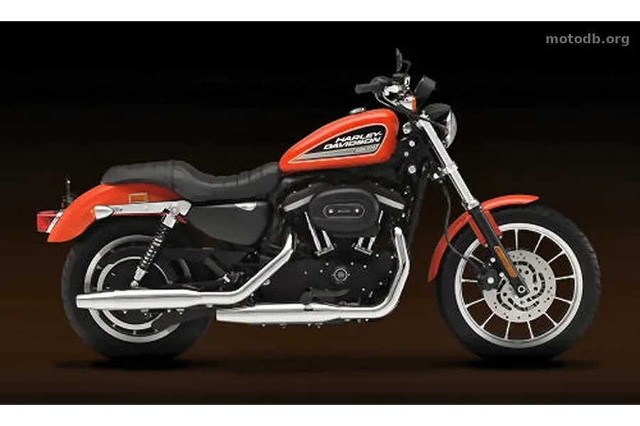 Harley-Davidson XL 883 Sportster Roadster