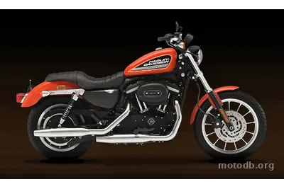Harley-Davidson XL 883 Sportster Roadster