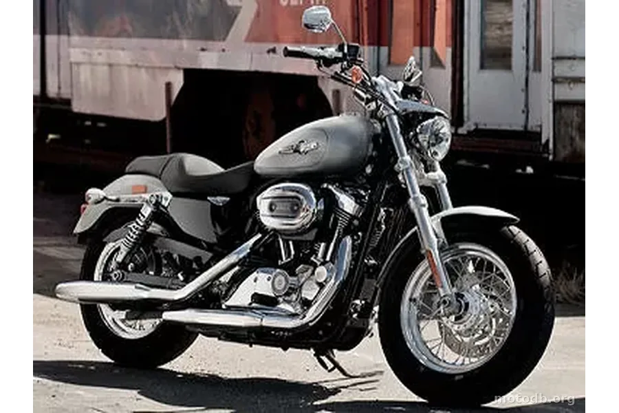 Harley-Davidson XL Sportster 1200 Custom 110th Anniversary