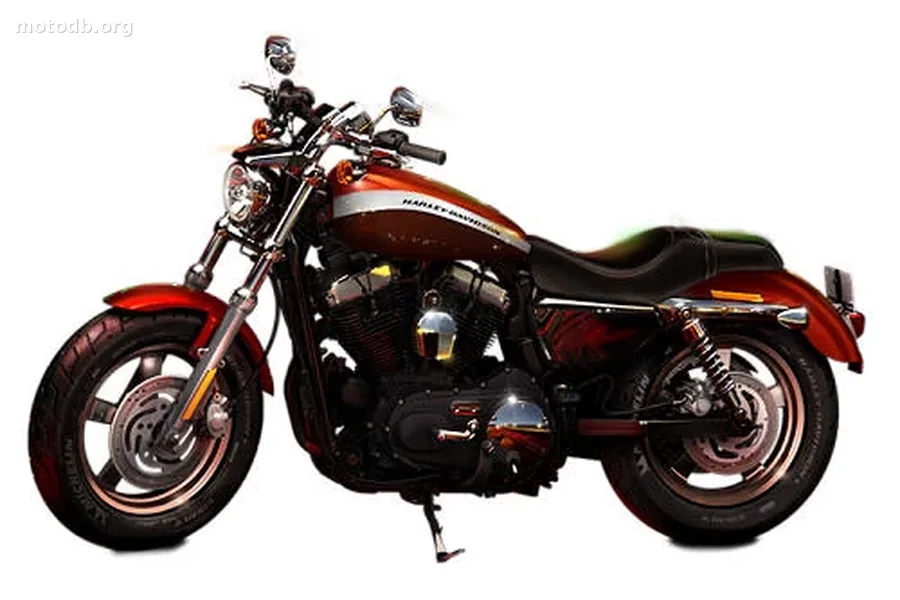 Harley-Davidson XL SPORTSTER 1200 CUSTOM CA
