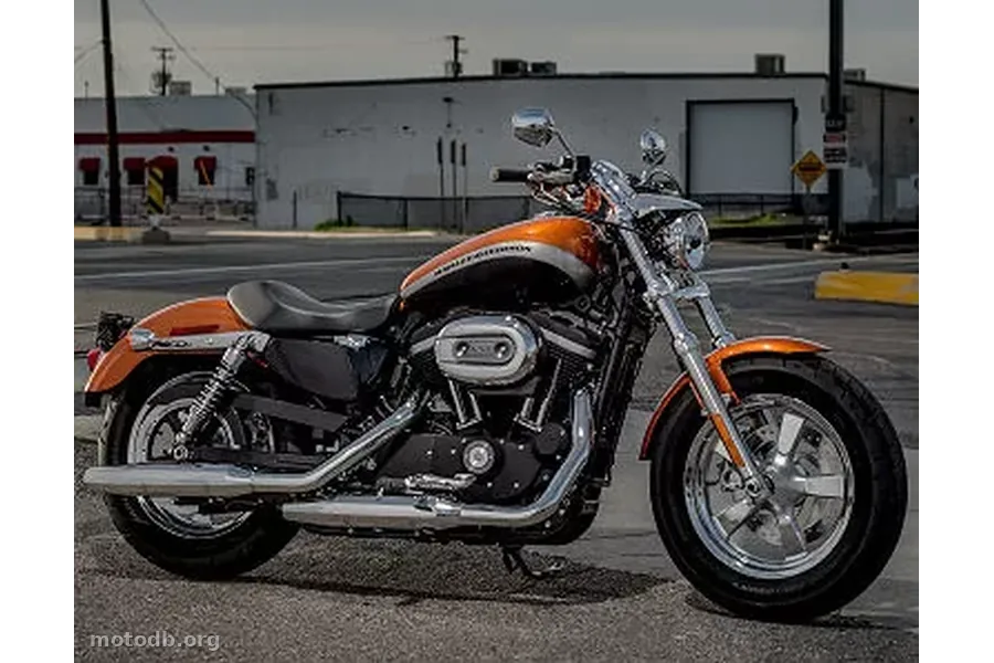 Harley-Davidson XL SPORTSTER 1200 CUSTOM CA