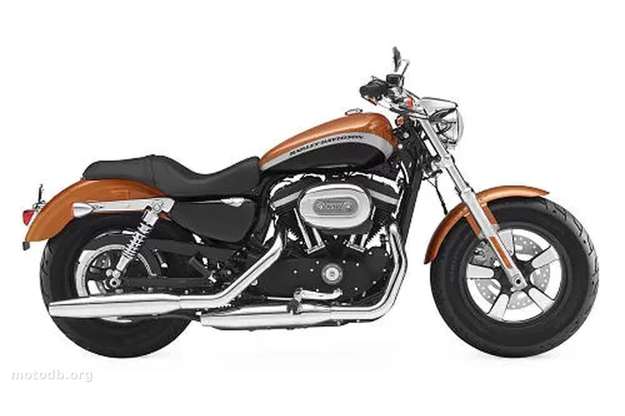 Harley-Davidson XL SPORTSTER 1200 CUSTOM CA