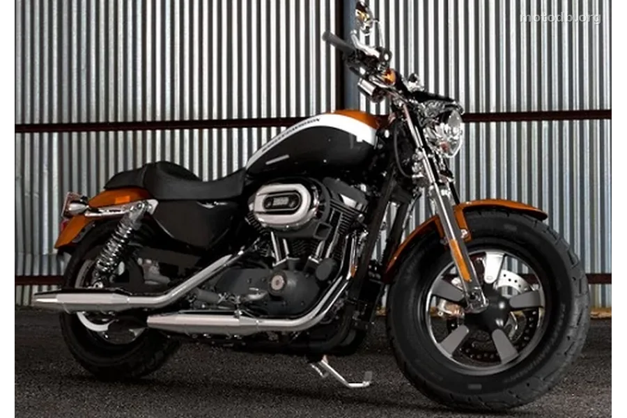 Harley-Davidson XL SPORTSTER 1200 CUSTOM CA