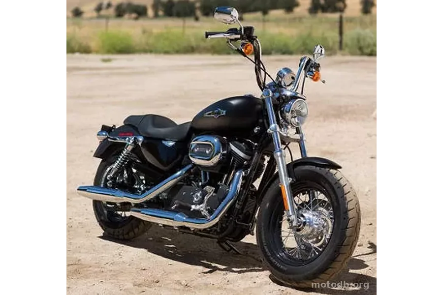 Harley-Davidson XL SPORTSTER 1200 CUSTOM CB
