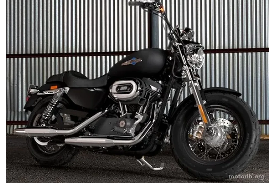 Harley-Davidson XL SPORTSTER 1200 CUSTOM CB