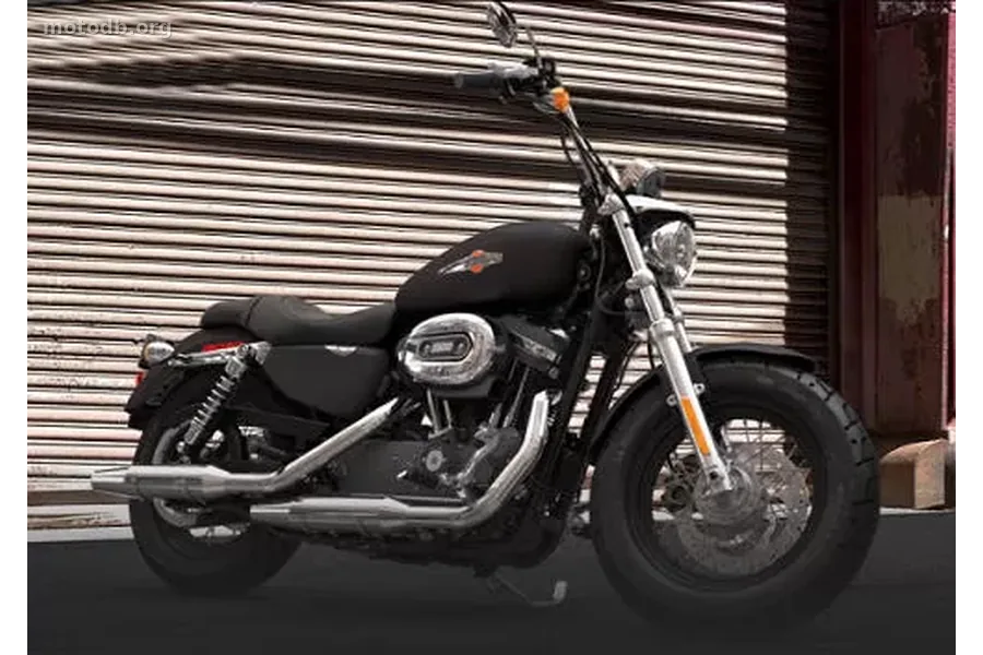 Harley-Davidson XL SPORTSTER 1200 CUSTOM CB