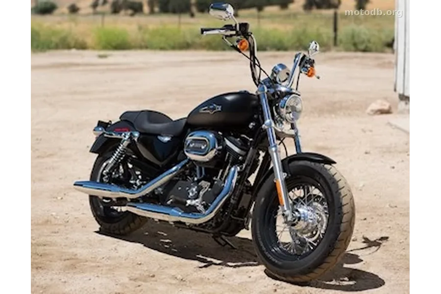 Harley-Davidson XL SPORTSTER 1200 CUSTOM CB