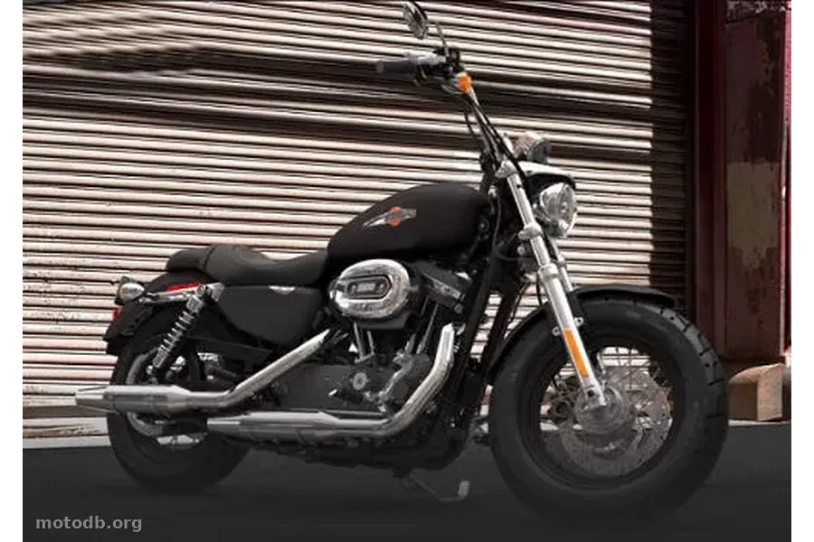 Harley-Davidson XL SPORTSTER 1200 CUSTOM CB