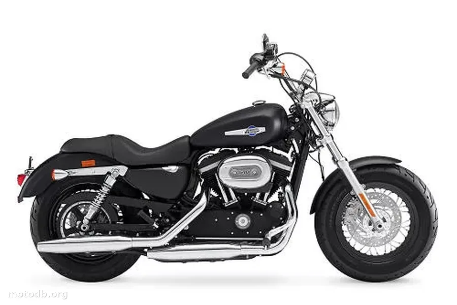 Harley-Davidson XL SPORTSTER 1200 CUSTOM CB