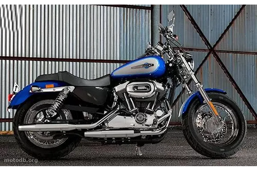 Harley-Davidson XL Sportster 1200 Custom