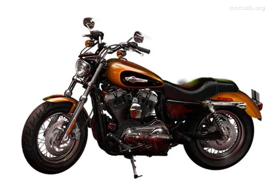 Harley-Davidson XL Sportster 1200 Custom