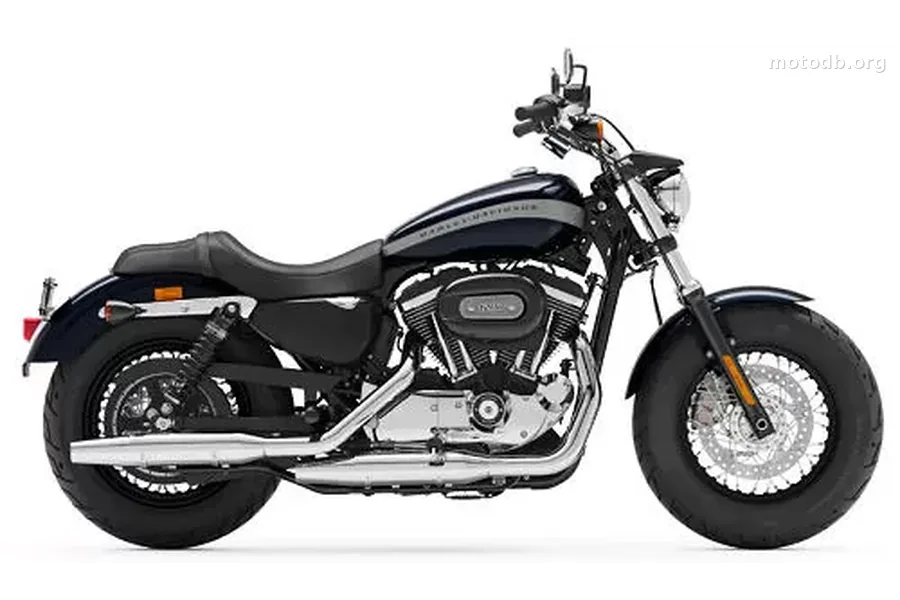Harley-Davidson XL Sportster 1200 Custom