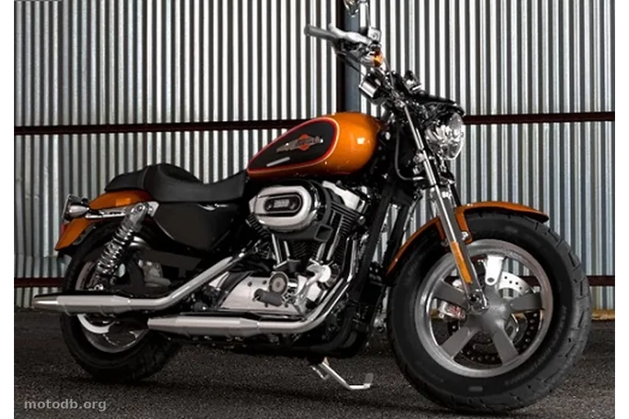 Harley-Davidson XL Sportster 1200 Custom