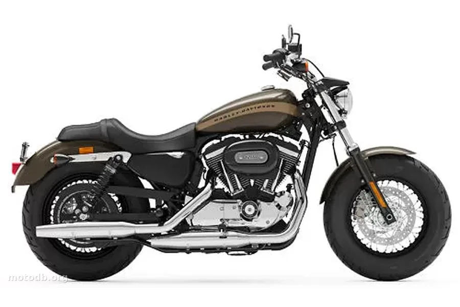 Harley-Davidson XL Sportster 1200 Custom