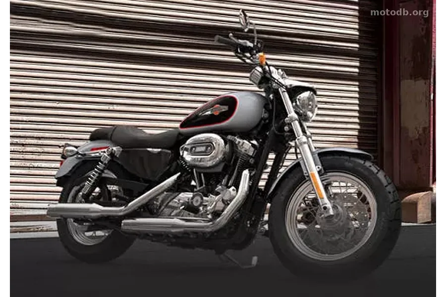 Harley-Davidson XL Sportster 1200 Custom