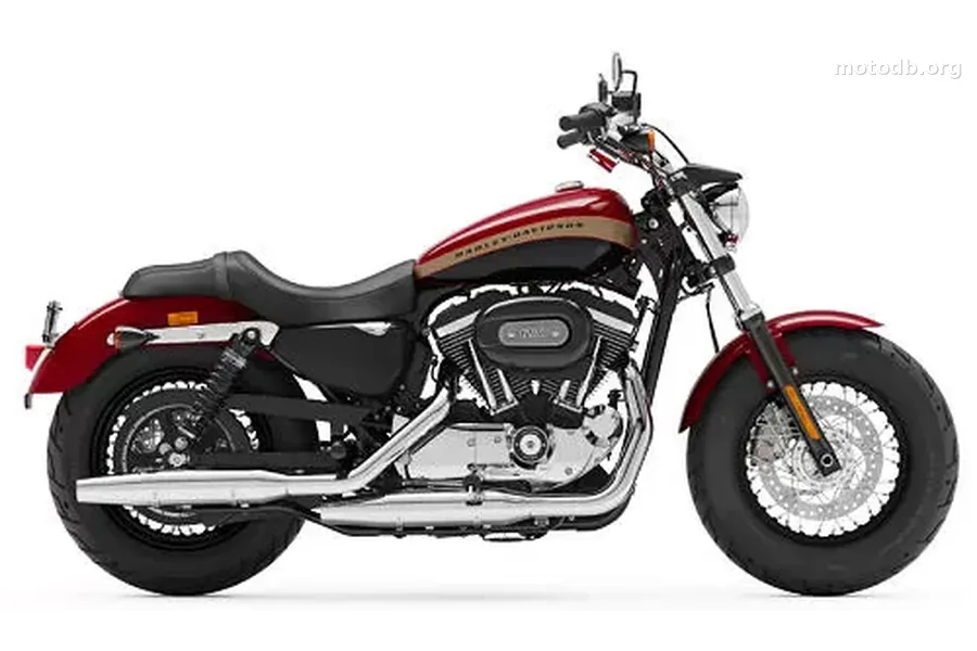 Harley-Davidson XL Sportster 1200 Custom