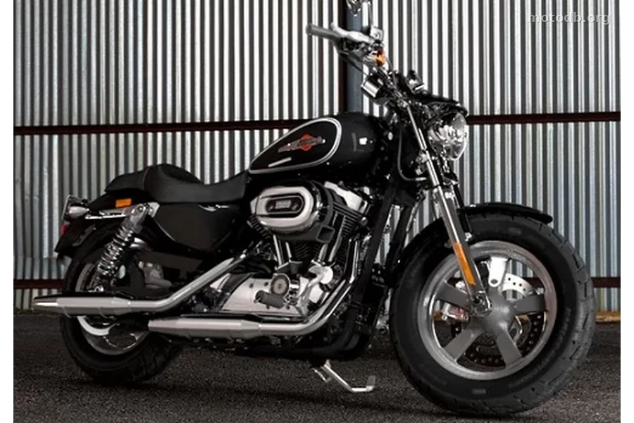 Harley-Davidson XL Sportster 1200 Custom