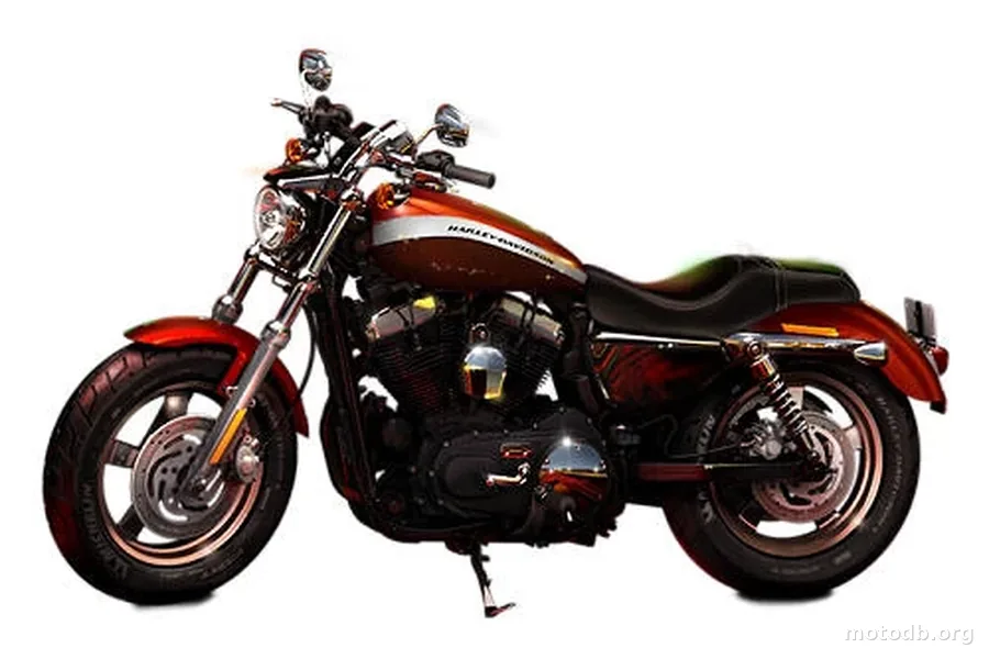Harley-Davidson XL Sportster 1200 Custom