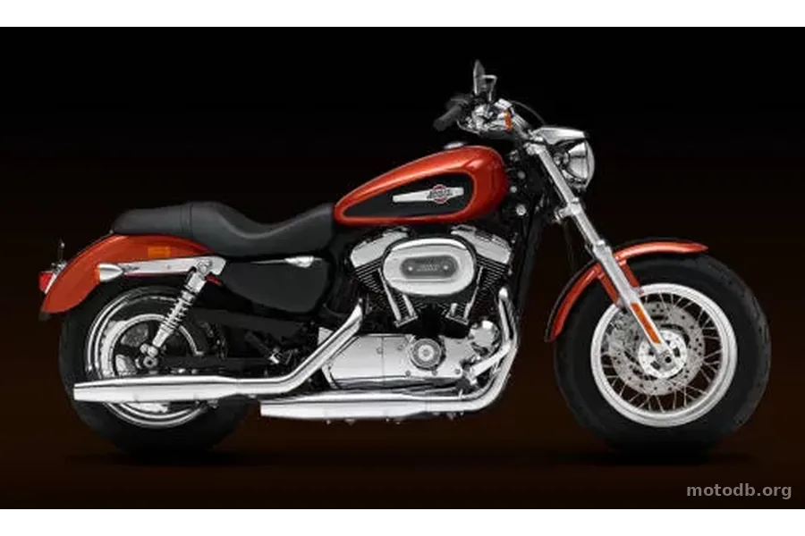 Harley-Davidson XL Sportster 1200 Custom