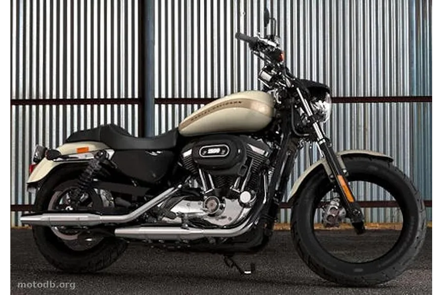 Harley-Davidson XL Sportster 1200 Custom