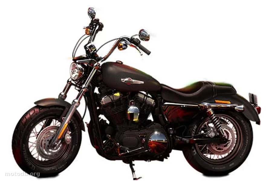 Harley-Davidson XL Sportster 1200 Custom