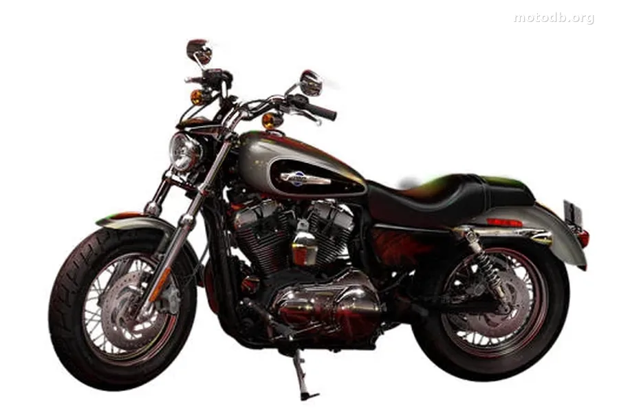 Harley-Davidson XL Sportster 1200 Custom
