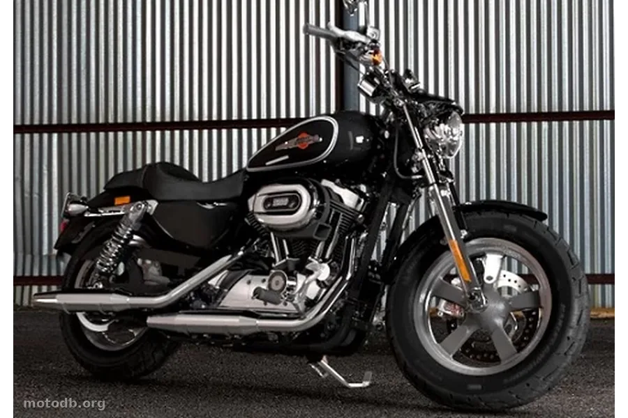 Harley-Davidson XL Sportster 1200 Custom