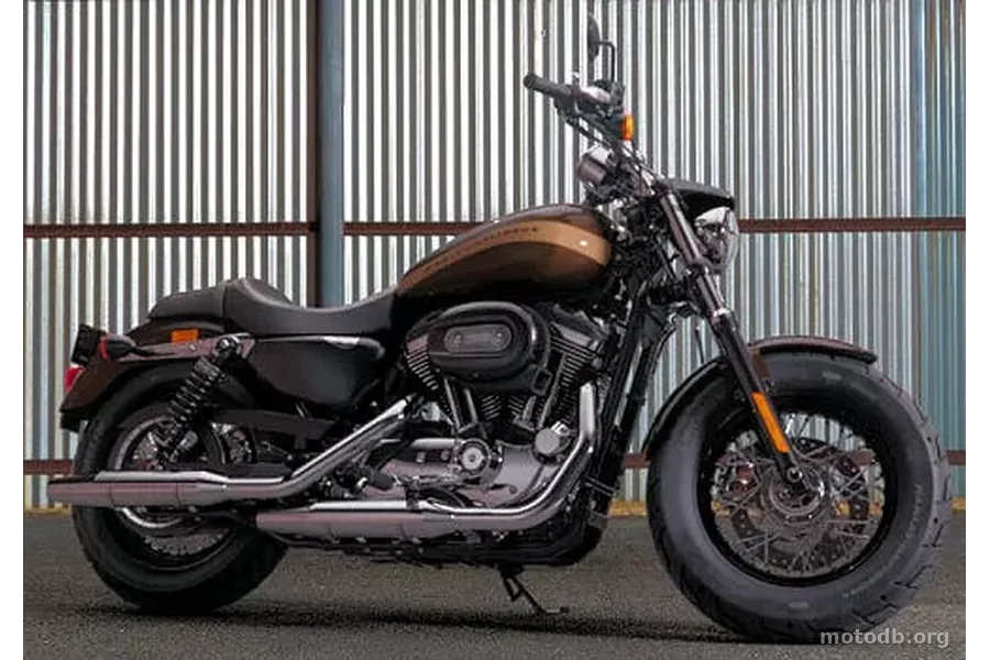 Harley-Davidson XL Sportster 1200 Custom