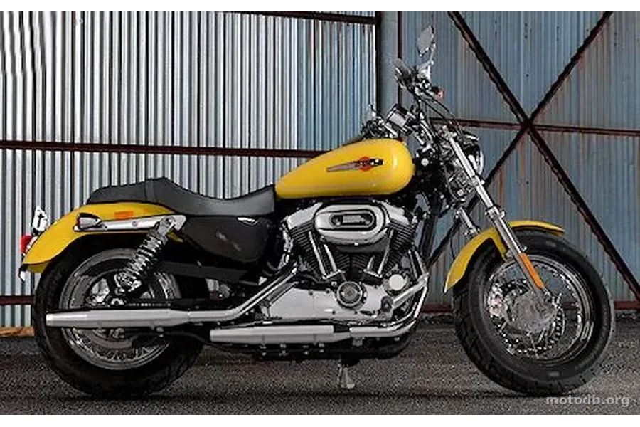 Harley-Davidson XL Sportster 1200 Custom