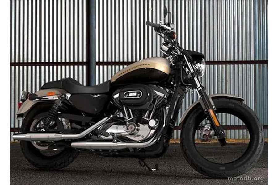 Harley-Davidson XL Sportster 1200 Custom