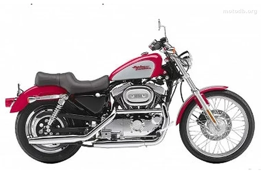 Harley-Davidson XLH Sportster 1200