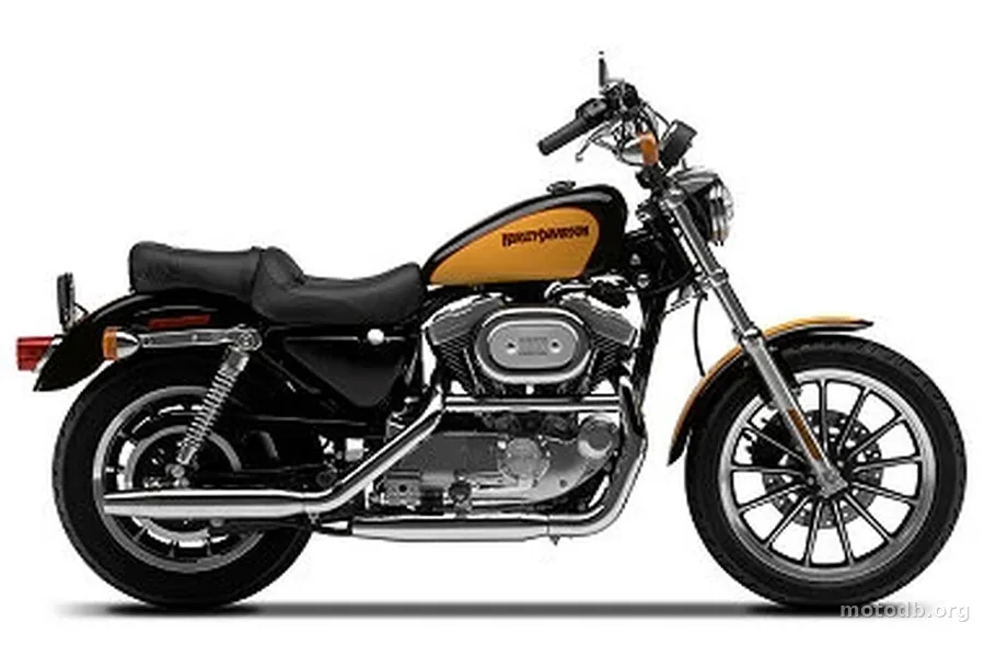 Harley-Davidson XLH Sportster 1200