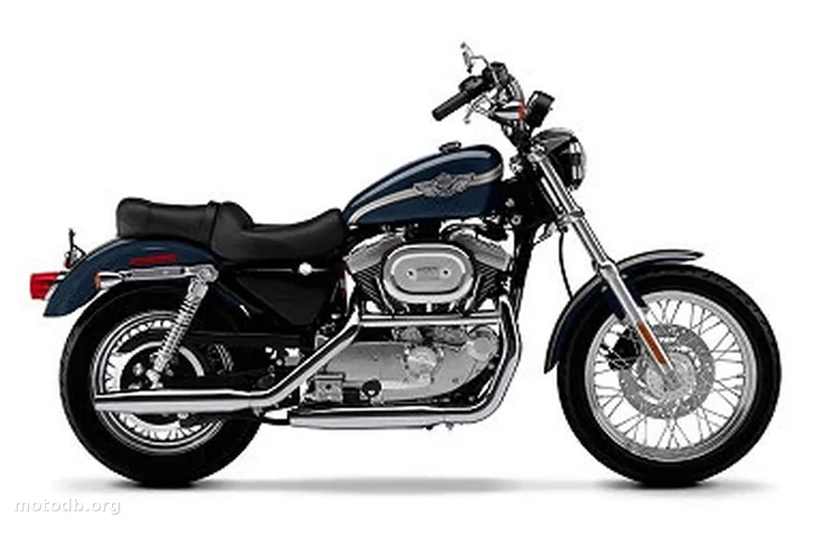 Harley-Davidson XLH Sportster 1200